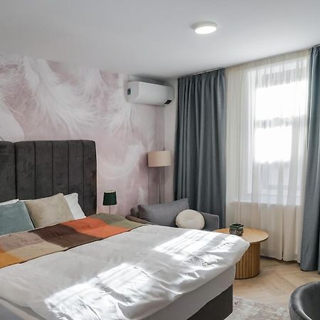 شقة The Chic Retreat بوخارست المظهر الخارجي الصورة