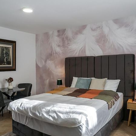 شقة The Chic Retreat بوخارست المظهر الخارجي الصورة