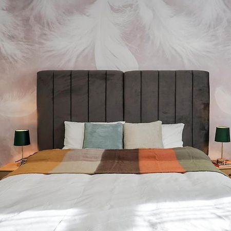 شقة The Chic Retreat بوخارست المظهر الخارجي الصورة