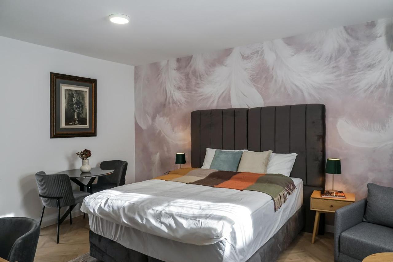 شقة The Chic Retreat بوخارست المظهر الخارجي الصورة