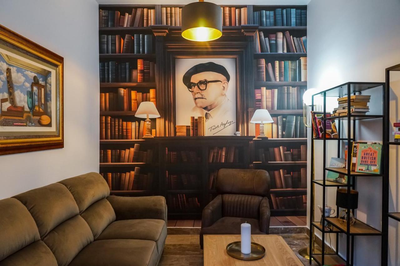 شقة The Chic Retreat بوخارست المظهر الخارجي الصورة