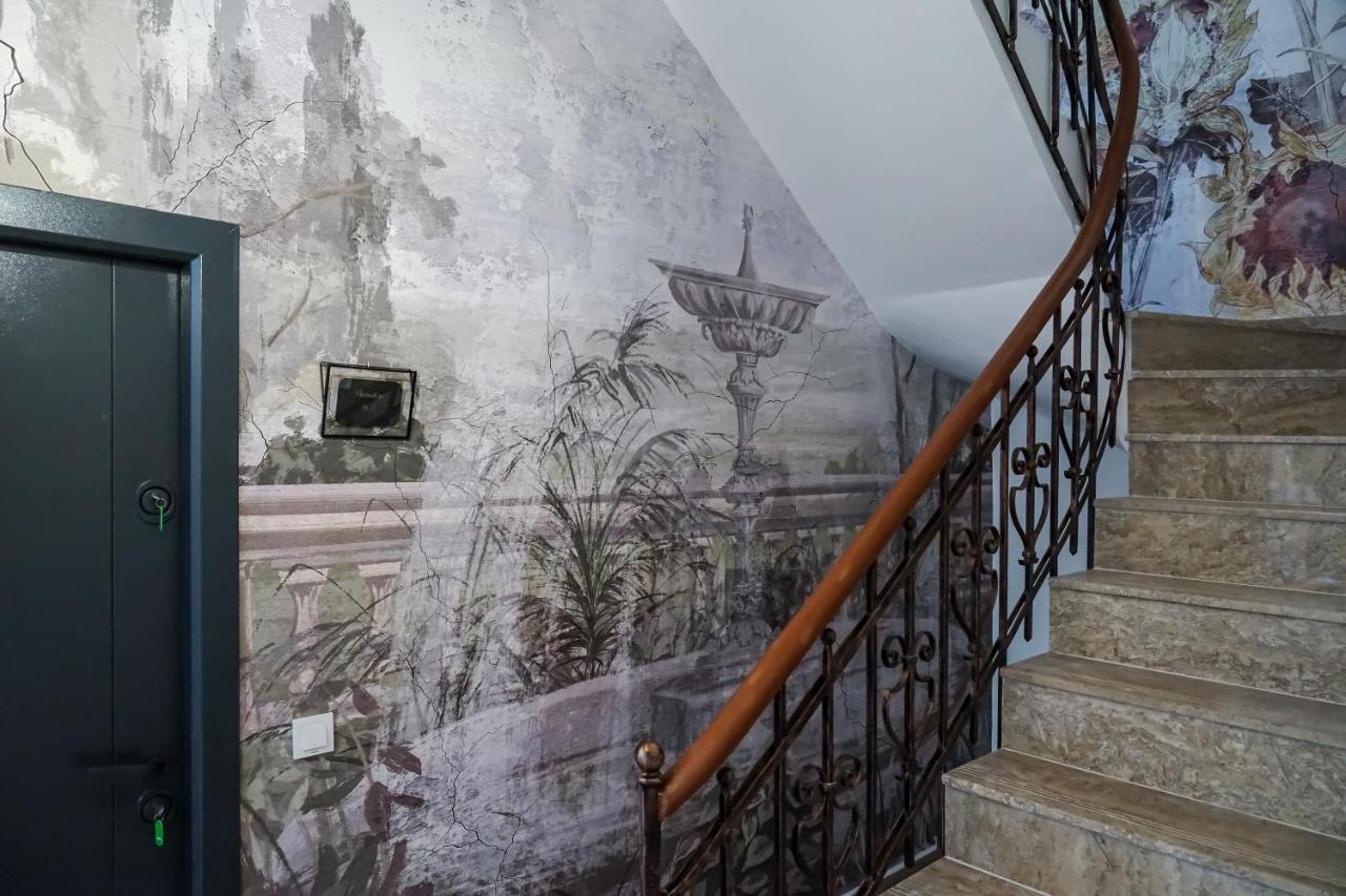 شقة The Chic Retreat بوخارست المظهر الخارجي الصورة