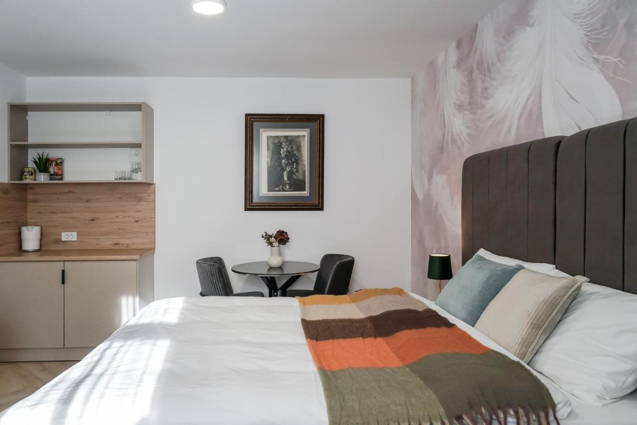 شقة The Chic Retreat بوخارست المظهر الخارجي الصورة