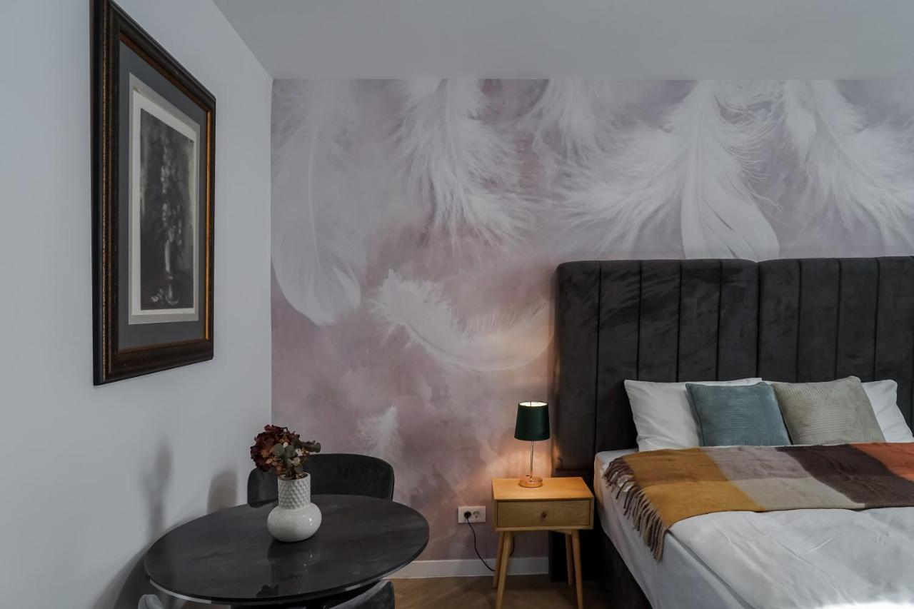 شقة The Chic Retreat بوخارست المظهر الخارجي الصورة