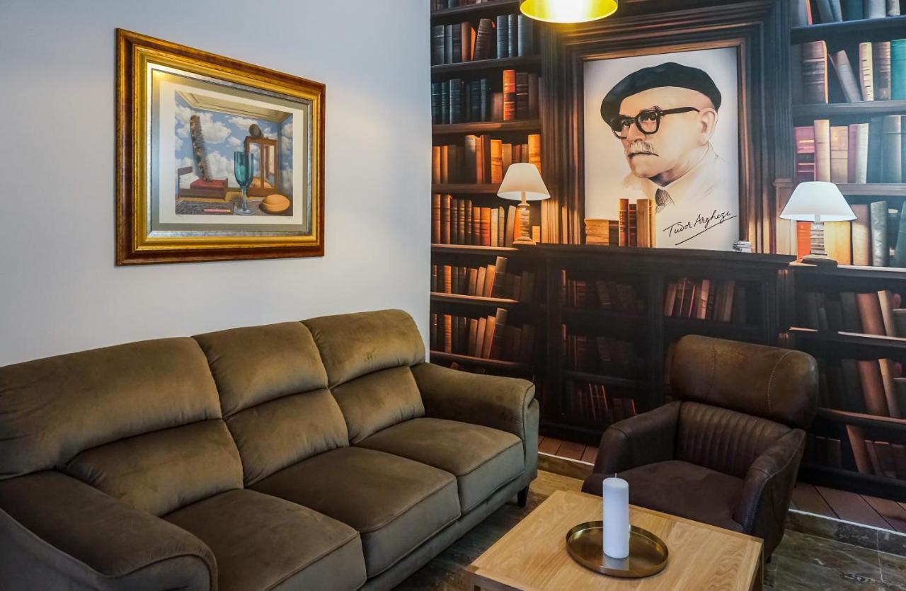 شقة The Chic Retreat بوخارست المظهر الخارجي الصورة