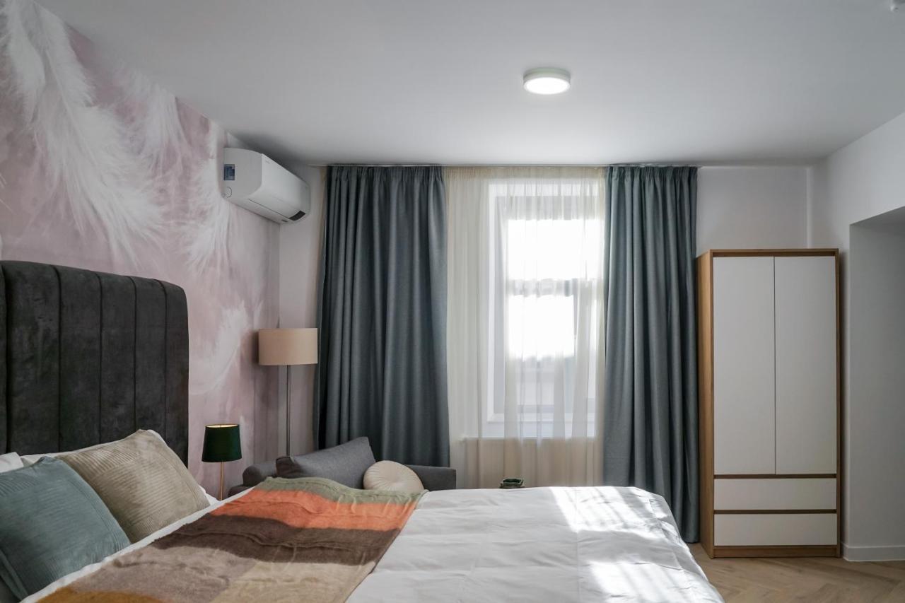 شقة The Chic Retreat بوخارست المظهر الخارجي الصورة