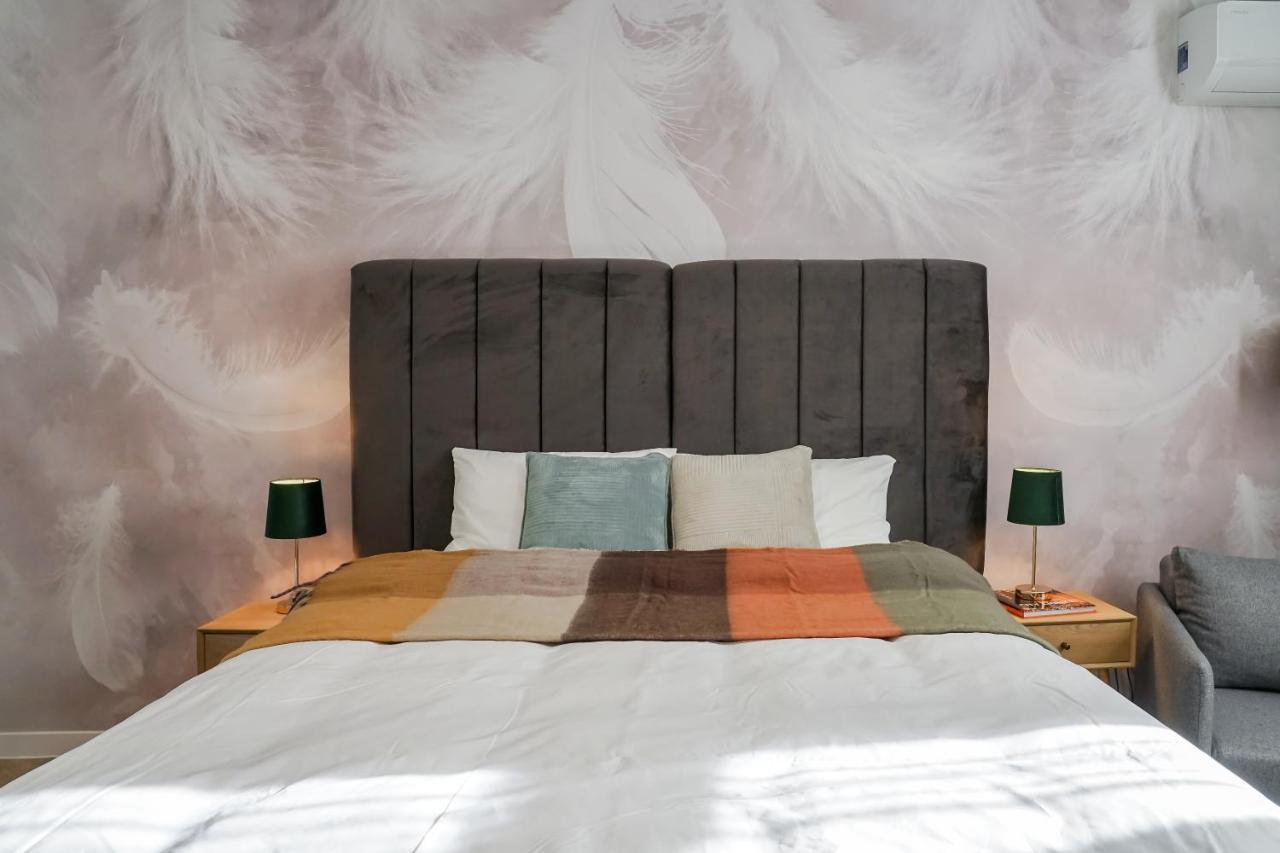 شقة The Chic Retreat بوخارست المظهر الخارجي الصورة